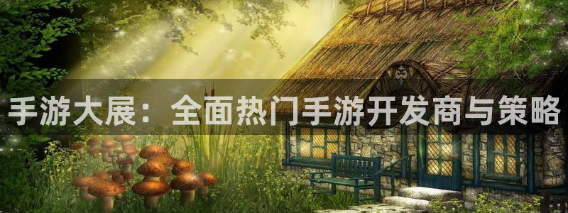 恩佐娱乐官方注册：手游大展：全面热门手游开发商与策略