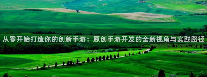 恩佐娱乐平台正规吗安全吗：从零开始打造你的创新手游：原创手游